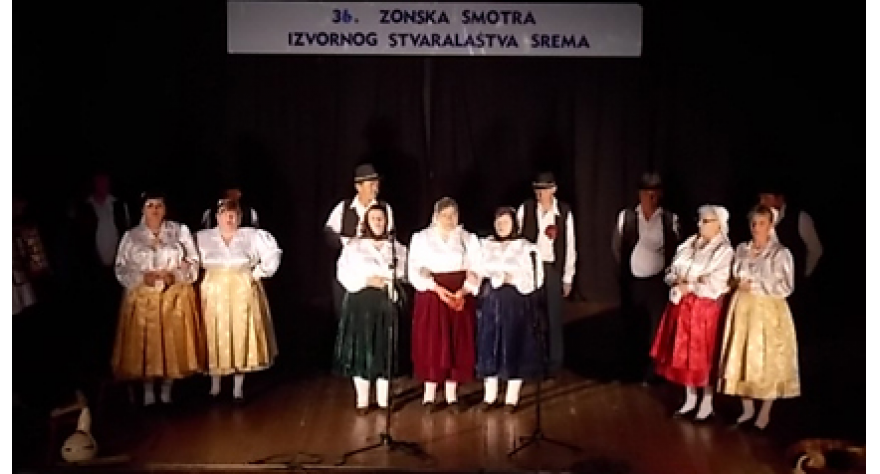 U Pećincima prikazane najbolje folklorne tradicije Srema